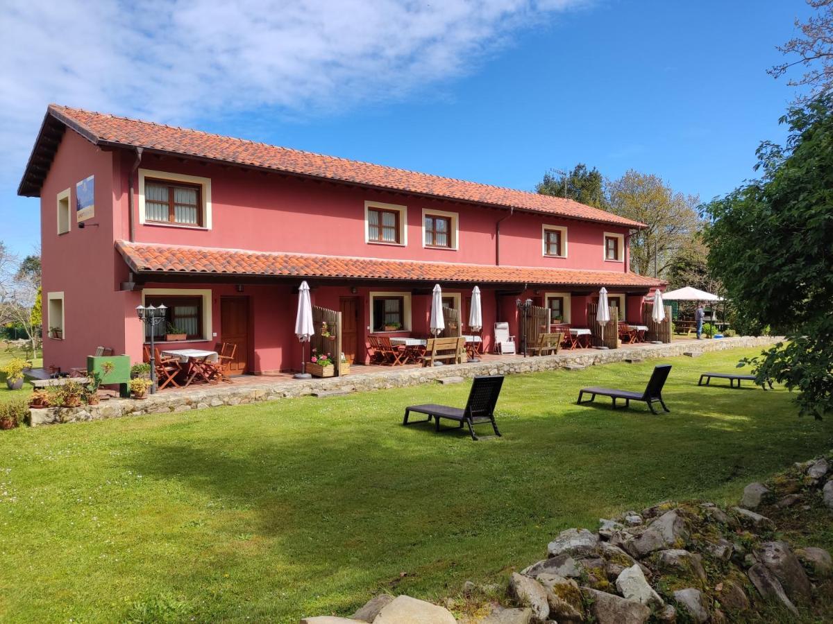 Apartamentos Rurales Llagumelon Villahormes Luaran gambar
