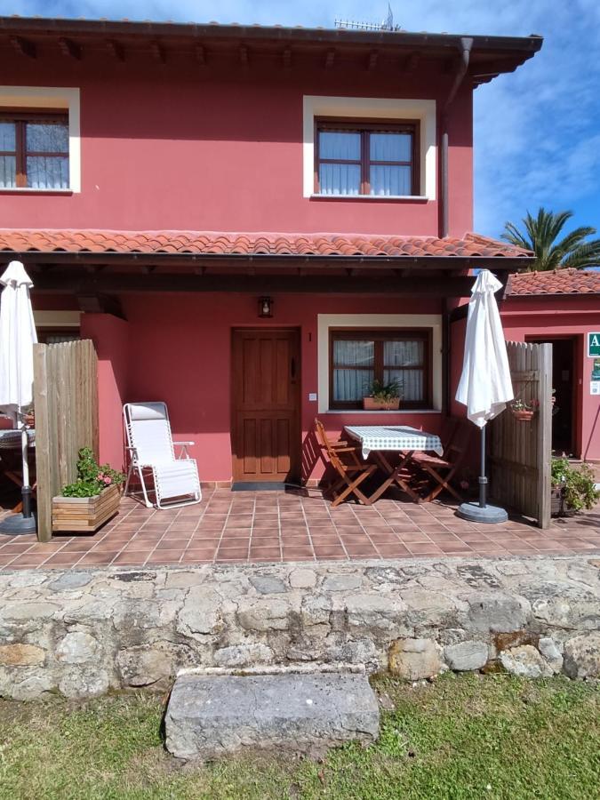 Apartamentos Rurales Llagumelon Villahormes Luaran gambar