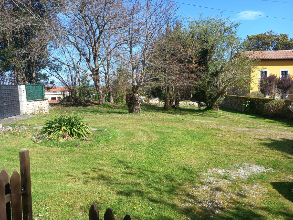 Apartamentos Rurales Llagumelon Villahormes Luaran gambar