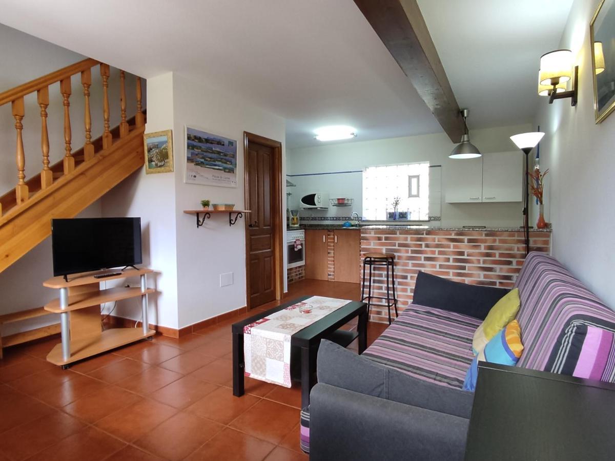 Apartamentos Rurales Llagumelon Villahormes Luaran gambar
