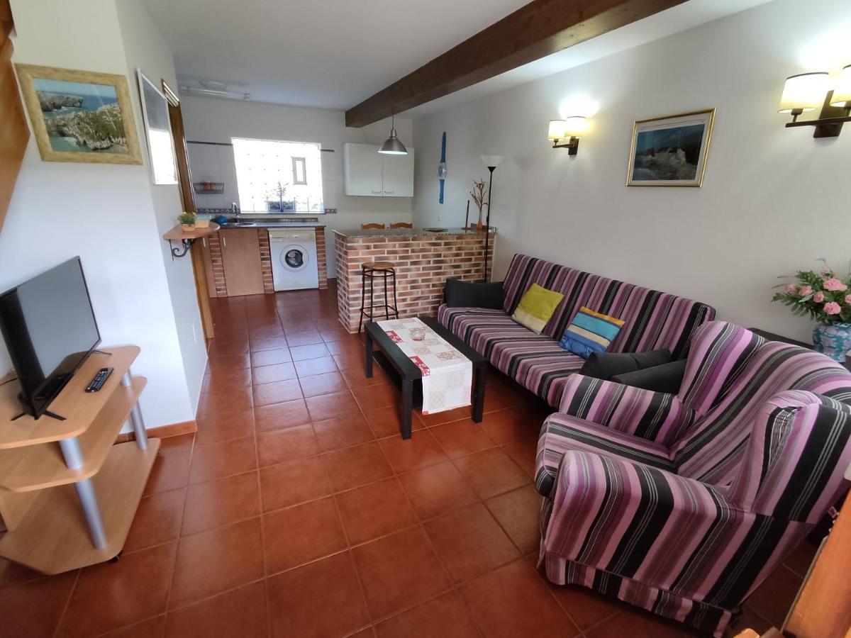 Apartamentos Rurales Llagumelon Villahormes Luaran gambar