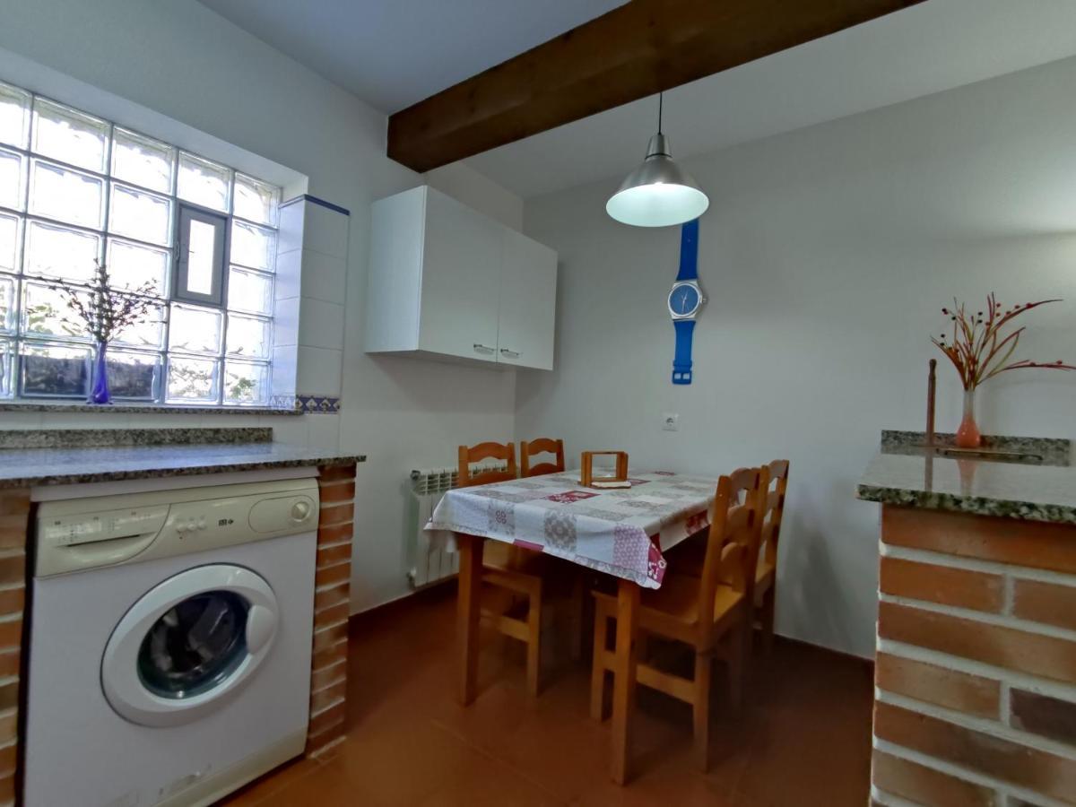Apartamentos Rurales Llagumelon Villahormes Luaran gambar