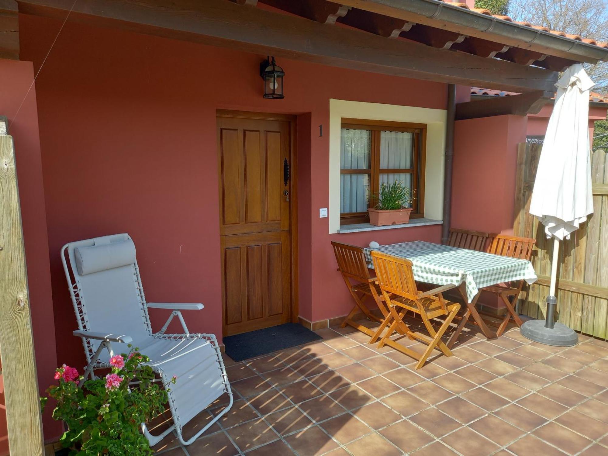Apartamentos Rurales Llagumelon Villahormes Luaran gambar