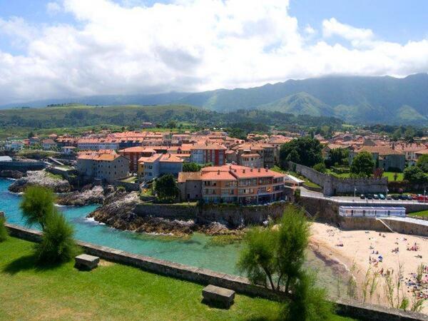 Apartamentos Rurales Llagumelon Villahormes Luaran gambar